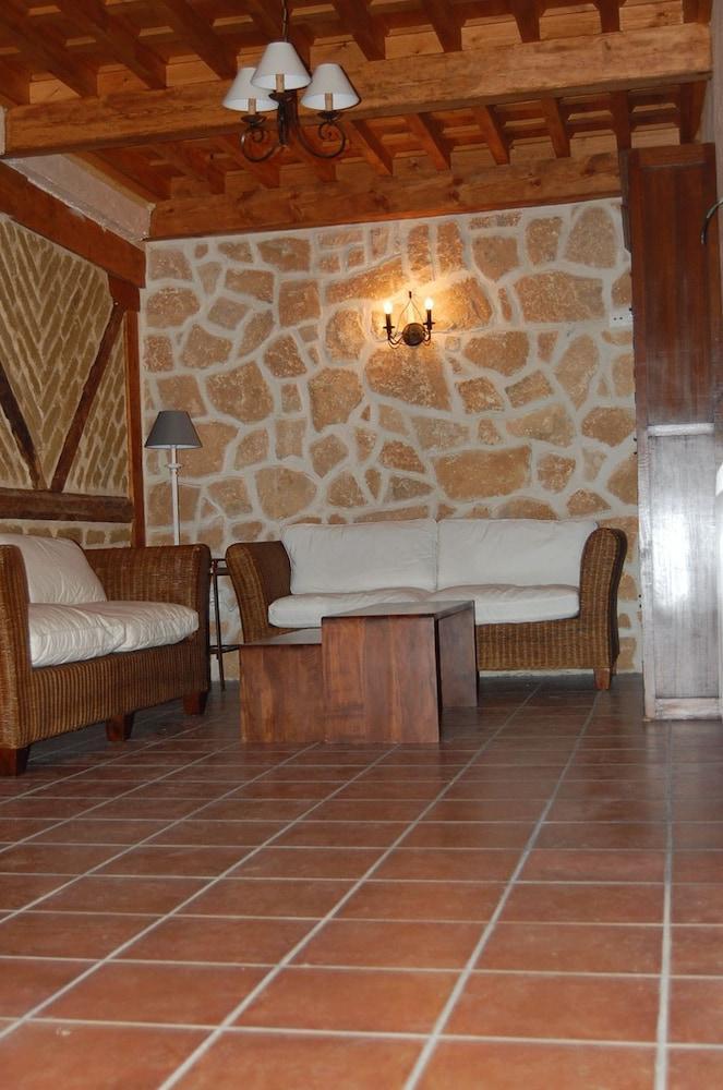 La Casona De Dona Petra Hotell Villarmentero de Campos Eksteriør bilde